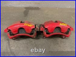 Vw Golf Mk7 Gti Brake Caliper Upgrade Conversion Full Kit Fits 2013 To 2020 Vw Golf Mk7 Gti Brake Caliper Upgrade Conversion Full Kit Fits 2013 To 2020