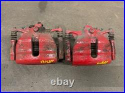Vw Golf Mk7 Gti Brake Caliper Upgrade Conversion Full Kit Fits 2013 To 2020 Vw Golf Mk7 Gti Brake Caliper Upgrade Conversion Full Kit Fits 2013 To 2020