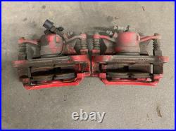 Vw Golf Mk7 Gti Brake Caliper Upgrade Conversion Full Kit Fits 2013 To 2020 Vw Golf Mk7 Gti Brake Caliper Upgrade Conversion Full Kit Fits 2013 To 2020