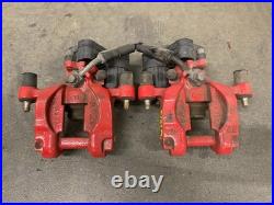 Vw Golf Mk7 Gti Brake Caliper Upgrade Conversion Full Kit Fits 2013 To 2020 Vw Golf Mk7 Gti Brake Caliper Upgrade Conversion Full Kit Fits 2013 To 2020