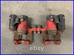 Vw Golf Mk7 Gti Brake Caliper Upgrade Conversion Full Kit Fits 2013 To 2020 Vw Golf Mk7 Gti Brake Caliper Upgrade Conversion Full Kit Fits 2013 To 2020