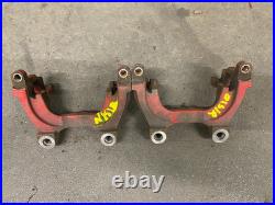 Vw Golf Mk7 Gti Brake Caliper Upgrade Conversion Full Kit Fits 2013 To 2020 Vw Golf Mk7 Gti Brake Caliper Upgrade Conversion Full Kit Fits 2013 To 2020
