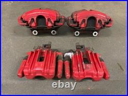 Vw Polo Gti Brake Caliper Upgrade Conversion Full Kit Fits Models 2010 To 2018 Vw Polo Gti Brake Caliper Upgrade Conversion Full Kit Fits Models 2010 To 2018