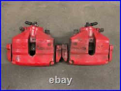 Vw Polo Gti Brake Caliper Upgrade Conversion Full Kit Fits Models 2010 To 2018 Vw Polo Gti Brake Caliper Upgrade Conversion Full Kit Fits Models 2010 To 2018