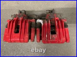 Vw Polo Gti Brake Caliper Upgrade Conversion Full Kit Fits Models 2010 To 2018 Vw Polo Gti Brake Caliper Upgrade Conversion Full Kit Fits Models 2010 To 2018