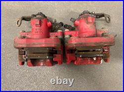Vw Polo Gti Brake Caliper Upgrade Conversion Full Kit Fits Models 2010 To 2018 Vw Polo Gti Brake Caliper Upgrade Conversion Full Kit Fits Models 2010 To 2018