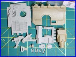 Warhammer 40k Forge World Space Marine Vindicator Conversion Kit OOP