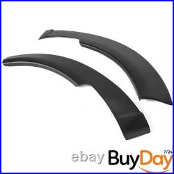Wheel Arch Trims SWB Wing Flare Cover Protector Set For Ford Transit MK7 06-13