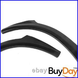 Wheel Arch Trims SWB Wing Flare Cover Protector Set For Ford Transit MK7 06-13