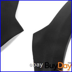 Wheel Arch Trims SWB Wing Flare Cover Protector Set For Ford Transit MK7 06-13