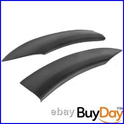 Wheel Arch Trims SWB Wing Flare Cover Protector Set For Ford Transit MK7 06-13