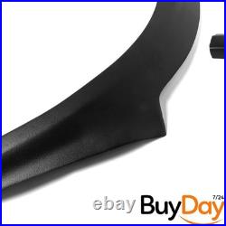 Wheel Arch Trims SWB Wing Flare Cover Protector Set For Ford Transit MK7 06-13