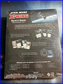 X-Wing Miniatures Empire 2.0 Conversion Kit NIB Sealed