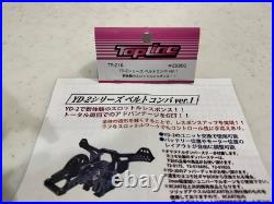 Yd-2 Belt Conversion Kit Ver. 1 Tp-216 Performance Upgrade For Rc Drift Car