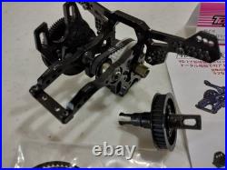 Yd-2 Belt Conversion Kit Ver. 1 Tp-216 Performance Upgrade For Rc Drift Car