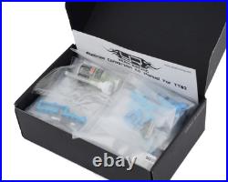 Yea-ck-tt02bu Tamiya Tt-02 Aluminum Upgrade Kit (blue) Yea-ck-tt02bu Tamiya Tt-02 Aluminum Upgrade Kit (blue)