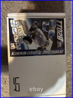 Yeah Racing Aluminum Chassis Upgrade Kit for Tt02 TT02B 1/10