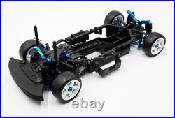 Yeah Racing Aluminum Essential Conversion Kit for Tamiya M07 110 RC MINI car