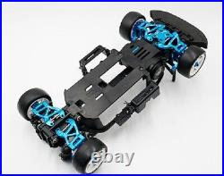 Yeah Racing Aluminum Essential Conversion Kit for Tamiya M07 110 RC MINI car