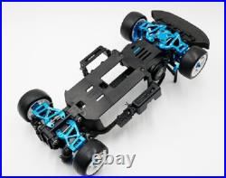 Yeah Racing Aluminum Essential Conversion Kit for Tamiya M07 110 RC MINI car Yeah Racing Aluminum Essential Conversion Kit for Tamiya M07 110 RC MINI car
