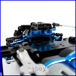 Yeah Racing Aluminum Essential Conversion Kit for Tamiya MB-01 110 RC MINI car