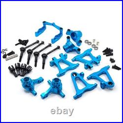 Yeah Racing Aluminum Essential Conversion Kit for Tamiya TT02 TT-02 car