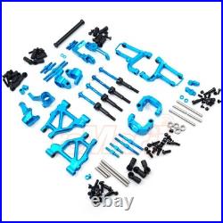 Yeah Racing Aluminum Long-Span Suspension Hopup Upgrade Set for Tamiya MF01X RC Yeah Racing Aluminum Long-Span Suspension Hopup Upgrade Set for Tamiya MF01X RC
