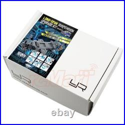 Yeah Racing Aluminum Long-Span Suspension Hopup Upgrade Set for Tamiya MF01X RC Yeah Racing Aluminum Long-Span Suspension Hopup Upgrade Set for Tamiya MF01X RC