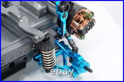 Yeah Racing Aluminum Long-Span Suspension Hopup Upgrade Set for Tamiya MF01X RC Yeah Racing Aluminum Long-Span Suspension Hopup Upgrade Set for Tamiya MF01X RC