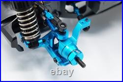 Yeah Racing Aluminum Long-Span Suspension Hopup Upgrade Set for Tamiya MF01X RC Yeah Racing Aluminum Long-Span Suspension Hopup Upgrade Set for Tamiya MF01X RC