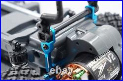 Yeah Racing Aluminum Long-Span Suspension Hopup Upgrade Set for Tamiya MF01X RC Yeah Racing Aluminum Long-Span Suspension Hopup Upgrade Set for Tamiya MF01X RC