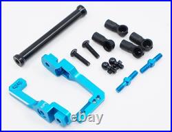 Yeah Racing Aluminum Long-Span Suspension Hopup Upgrade Set for Tamiya MF01X RC Yeah Racing Aluminum Long-Span Suspension Hopup Upgrade Set for Tamiya MF01X RC
