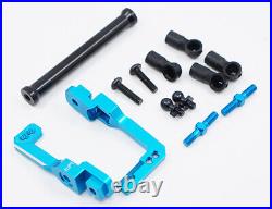 Yeah Racing Aluminum Long-Span Suspension Hopup Upgrade Set for Tamiya MF01X RC