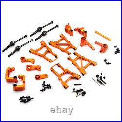 Yeah Racing HPI Sprint 2 Aluminum Upgrade Suspension Drivetrain Kit SPT2-S01OR