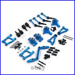 Yeah Racing Rapid Performance Essential Upgrade Kit Blue For Tamiya TT01 TT01E