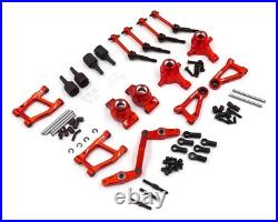 Yeah Racing Tamiya TT-01/TT-01E Rapid Performance Aluminum Upgrade Conversion Yeah Racing Tamiya TT-01/TT-01E Rapid Performance Aluminum Upgrade Conversion