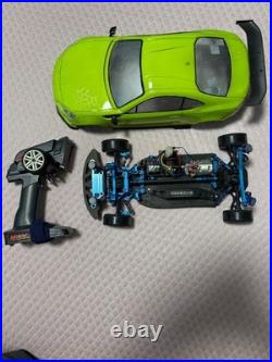 Yokomo Drift Package Custom 4WD RC Car Multiple Upgrades Conversion Kit Yokomo Drift Package Custom 4WD RC Car Multiple Upgrades Conversion Kit