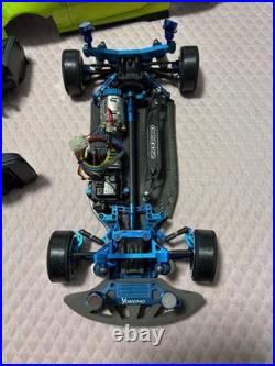Yokomo Drift Package Custom 4WD RC Car Multiple Upgrades Conversion Kit Yokomo Drift Package Custom 4WD RC Car Multiple Upgrades Conversion Kit