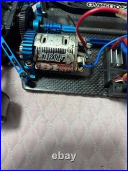 Yokomo Drift Package Custom 4WD RC Car Multiple Upgrades Conversion Kit Yokomo Drift Package Custom 4WD RC Car Multiple Upgrades Conversion Kit