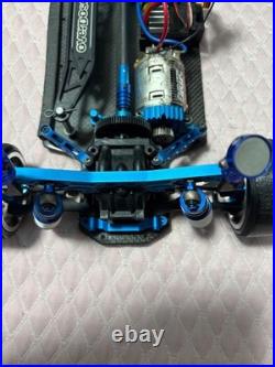 Yokomo Drift Package Custom 4WD RC Car Multiple Upgrades Conversion Kit Yokomo Drift Package Custom 4WD RC Car Multiple Upgrades Conversion Kit
