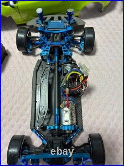 Yokomo Drift Package Custom 4WD RC Car Multiple Upgrades Conversion Kit Yokomo Drift Package Custom 4WD RC Car Multiple Upgrades Conversion Kit
