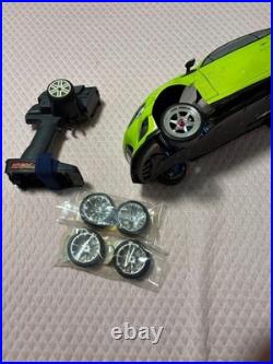 Yokomo Drift Package Custom 4WD RC Car Multiple Upgrades Conversion Kit Yokomo Drift Package Custom 4WD RC Car Multiple Upgrades Conversion Kit