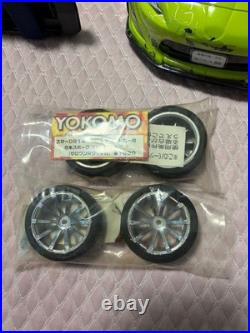 Yokomo Drift Package Custom 4WD RC Car Multiple Upgrades Conversion Kit Yokomo Drift Package Custom 4WD RC Car Multiple Upgrades Conversion Kit
