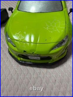 Yokomo Drift Package Custom 4WD RC Car Multiple Upgrades Conversion Kit Yokomo Drift Package Custom 4WD RC Car Multiple Upgrades Conversion Kit
