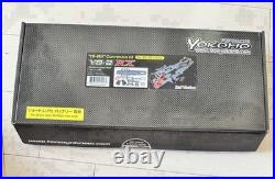 Yokomo YD-2RX Conversion Kit Red Version Short Li-Po Drift Chassis Upgrade Kit