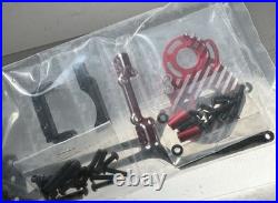 Yokomo YD-2RX Conversion Kit Red Version Short Li-Po Drift Chassis Upgrade Kit Yokomo YD-2RX Conversion Kit Red Version Short Li-Po Drift Chassis Upgrade Kit
