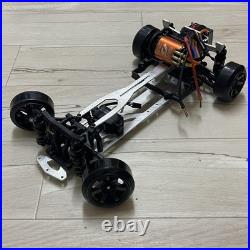 Yokomo Yd-2Z Rc Drift Car Conversion Kit Ilstore Upgrade Aluminum Chassis