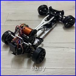 Yokomo Yd-2Z Rc Drift Car Conversion Kit Ilstore Upgrade Aluminum Chassis