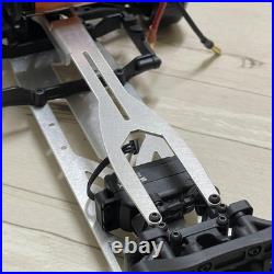 Yokomo Yd-2Z Rc Drift Car Conversion Kit Ilstore Upgrade Aluminum Chassis