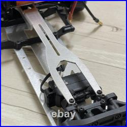 Yokomo Yd-2Z Rc Drift Car Conversion Kit Ilstore Upgrade Aluminum Chassis